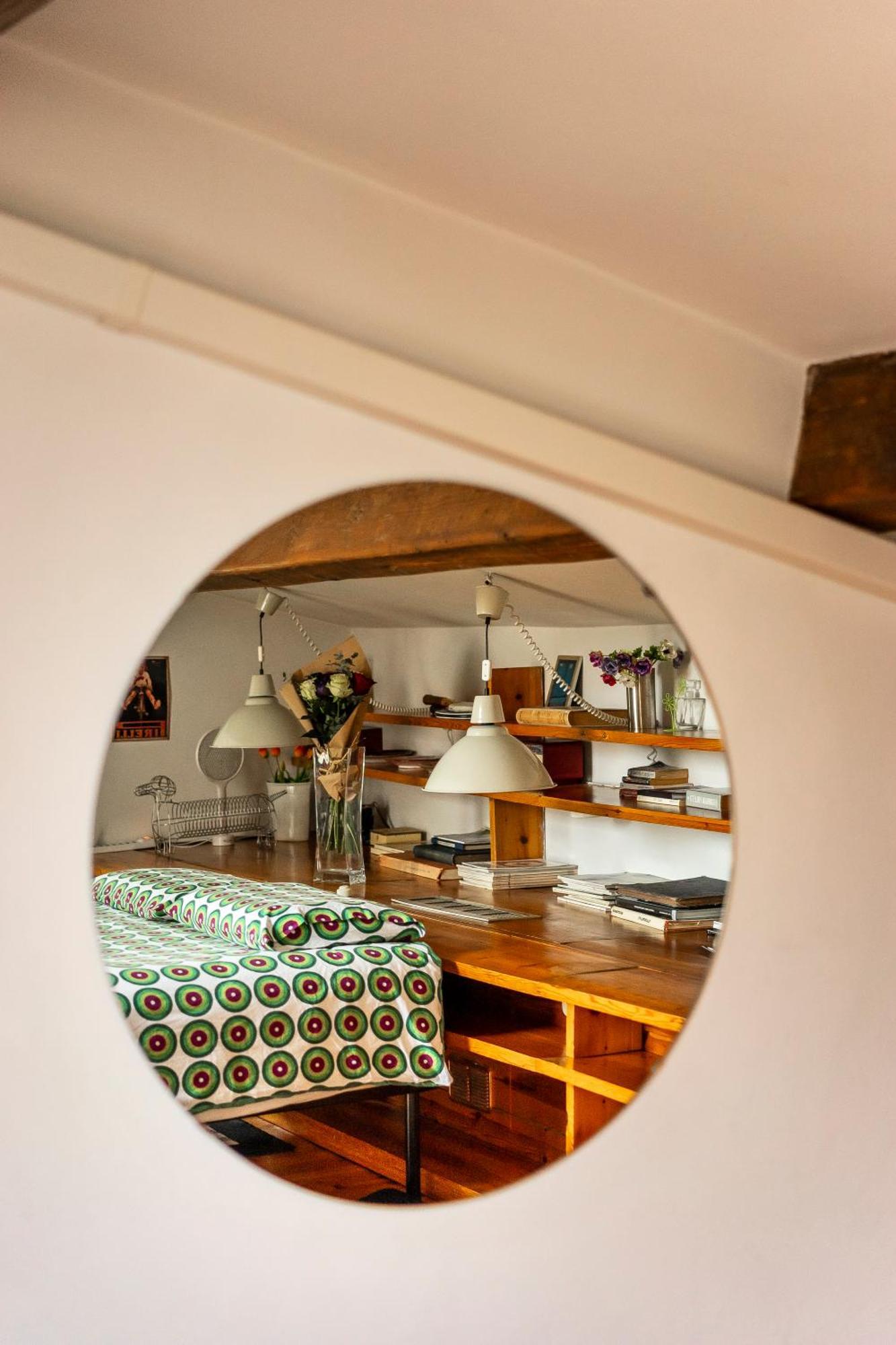 Penthouse Le Terrazze Duomo View Apartment Florence Exterior photo