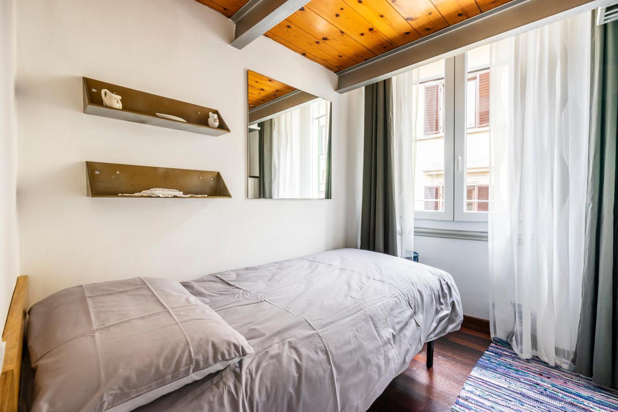 Penthouse Le Terrazze Duomo View Apartment Florence Exterior photo