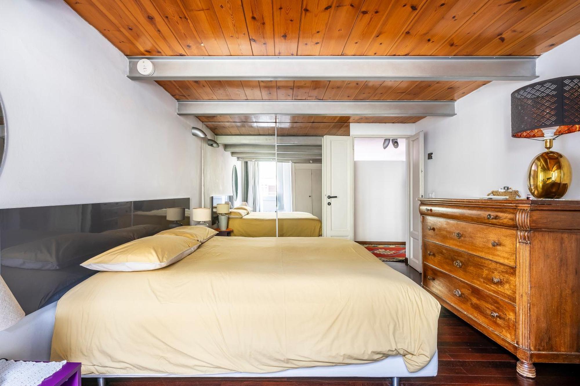 Penthouse Le Terrazze Duomo View Apartment Florence Exterior photo