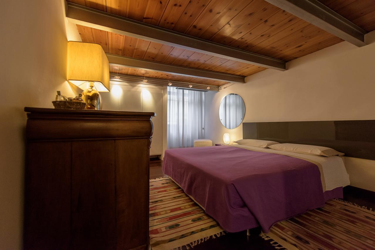 Penthouse Le Terrazze Duomo View Apartment Florence Exterior photo