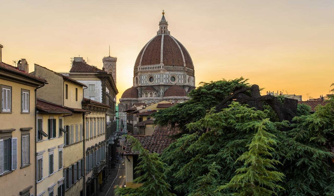 Penthouse Le Terrazze Duomo View Apartment Florence Exterior photo