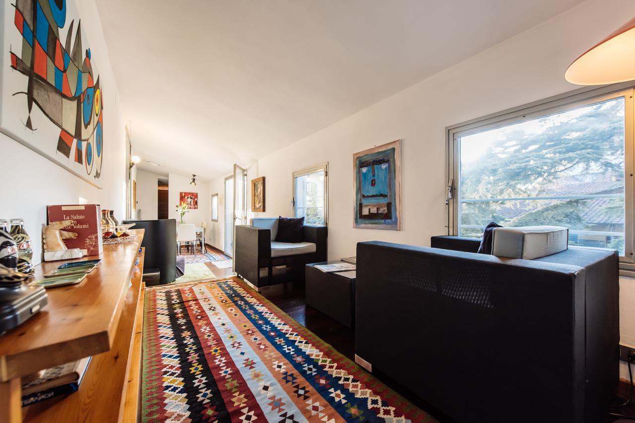 Penthouse Le Terrazze Duomo View Apartment Florence Exterior photo