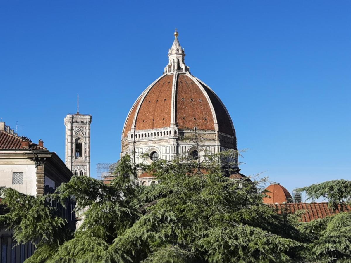 Penthouse Le Terrazze Duomo View Apartment Florence Exterior photo